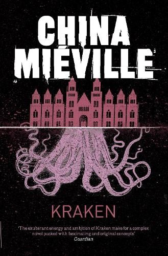 Kraken (Paperback)