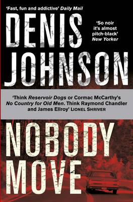 Nobody Move (Paperback)