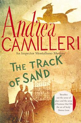 The Track of Sand - Inspector Montalbano Mysteries 12 (Paperback)