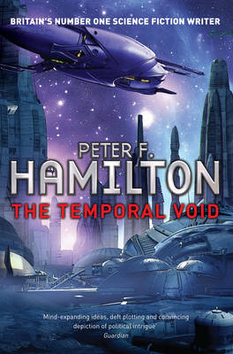 The Temporal Void: The Void Trilogy Bk. 2 (Paperback)