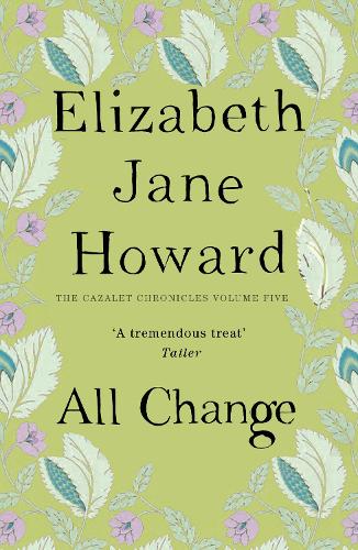 All Change by Elizabeth Jane Howard | Waterstones