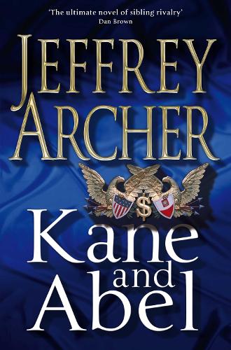 kane and abel book by jeffrey archer