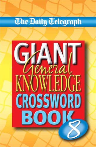 Sunday Telegraph Book of General Knowledge Crosswords 6 (Paperback)