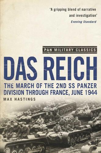 Das Reich - Max Hastings