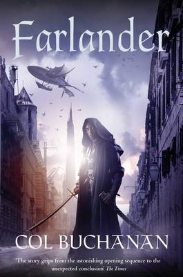 Farlander (Paperback)