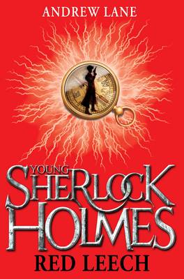 Young Sherlock Holmes 2: Red Leech (Paperback)