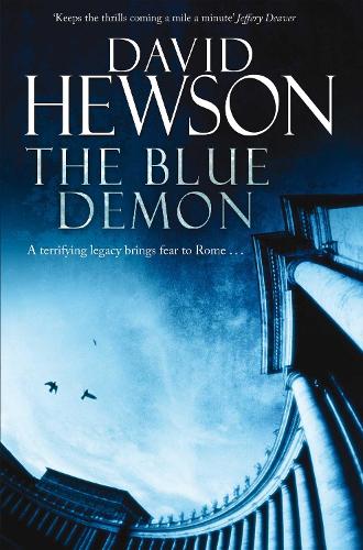 The Blue Demon - Nic Costa (Paperback)