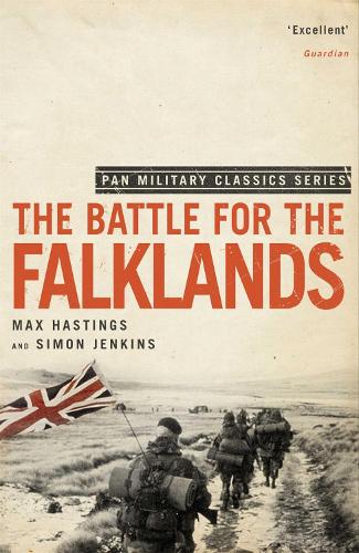 The Battle for the Falklands (Paperback)