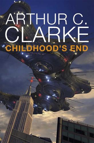 Book cover of Childhood's End