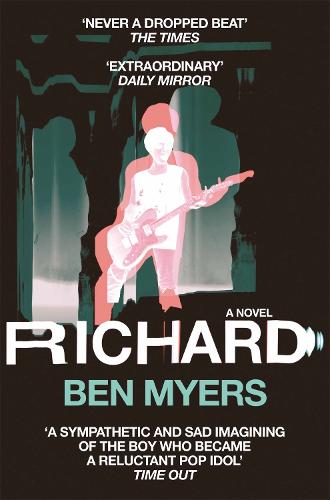 Richard - Ben Myers