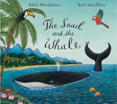 The Snail And The Whale Video