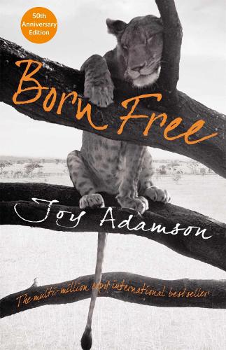 Cover of the book Born Free