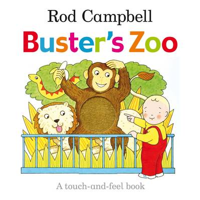 Buster's Zoo (Paperback)