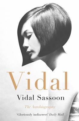 Vidal: The Autobiography (Paperback)