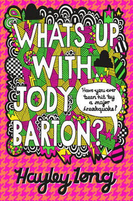 What's Up with Jody Barton? (Paperback)