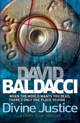 Divine Justice - Camel Club 10 (Paperback)