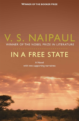 Cover of the book In a Free State