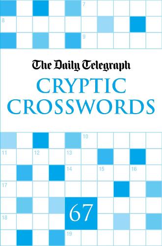 Daily Telegraph Cryptic Crosswords 67 (Paperback)