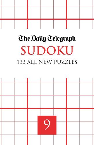 daily telegraph sudoku 9 (Paperback)