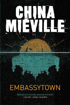 Cover of the book Embassytown