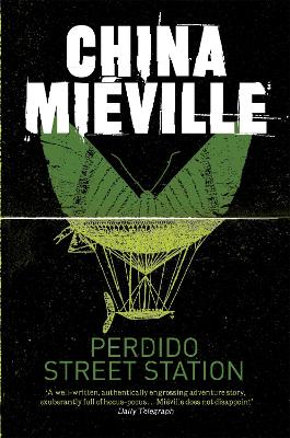 Cover of the book Perdido Street Station