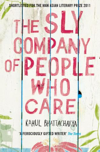 The Sly Company of People Who Care (Paperback)