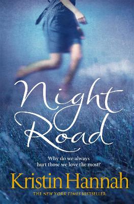 Book cover of Night Road