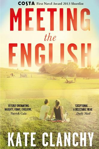 Meeting the English (Paperback)