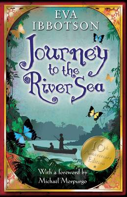 Journey to the River Sea (Paperback)