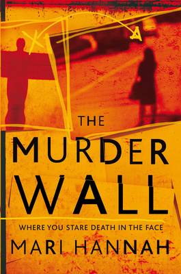 The Murder Wall - Kate Daniels 1 (Paperback)