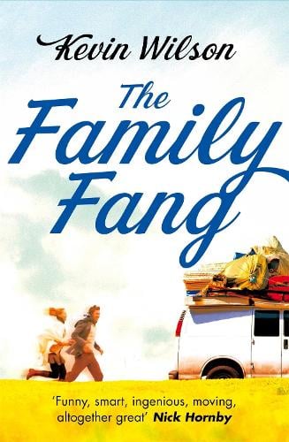 Cover of the book The Family Fang