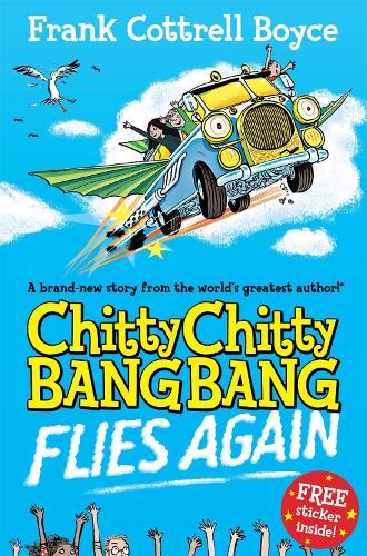 Chitty Chitty Bang Bang Flies Again - Chitty Chitty Bang Bang (Paperback)