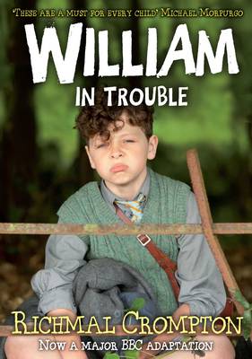 William in Trouble (Paperback)