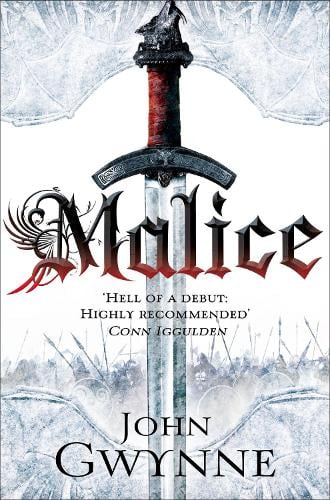 Book cover of Malice