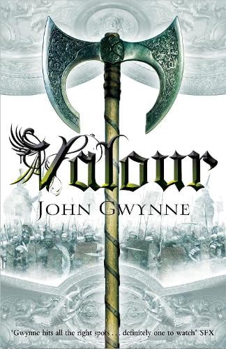 Valour - The Faithful and the Fallen (Paperback)