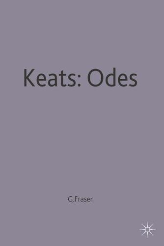 Keats: Odes - Casebooks Series (Paperback)