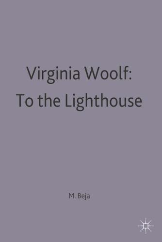 Virginia Woolf: To the Lighthouse - Casebooks Series (Paperback)