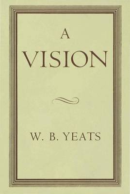 A Vision (Hardback)