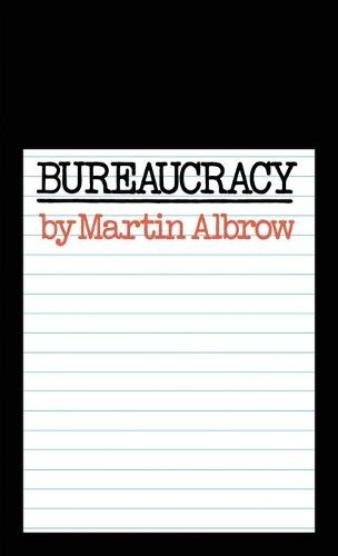 Bureaucracy - Key Concepts in Political Science (Paperback)