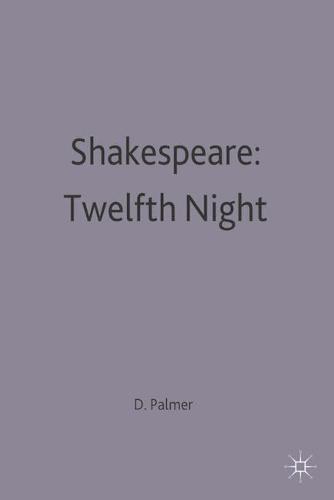 Shakespeare: Twelfth Night - Casebooks Series (Paperback)