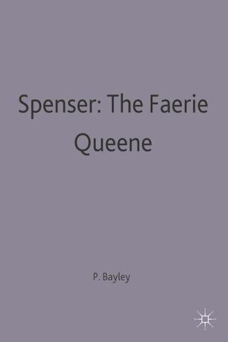 Spenser: The Faerie Queene - Casebooks Series (Paperback)