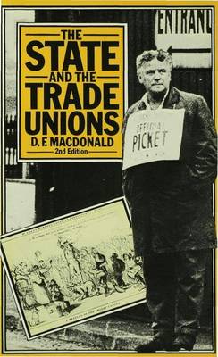 State and Trade Unions (Paperback)