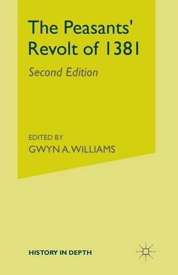 The Peasants' Revolt of 1381 - History in Depth (Paperback)
