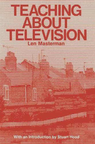 Teaching About Television (Paperback)