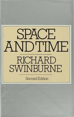 Space and Time (Hardback)