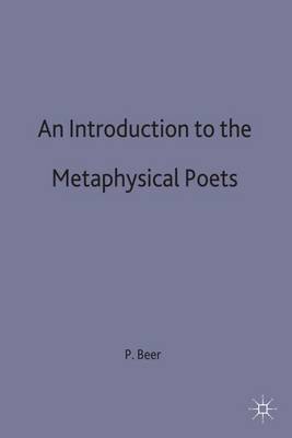 An Introduction to the Metaphysical Poets (Paperback)