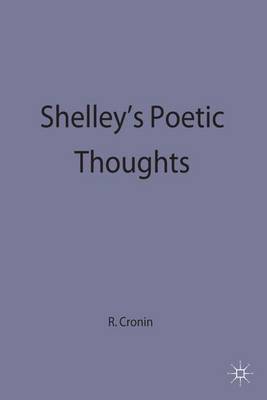 Shelley's Poetic Thoughts (Hardback)