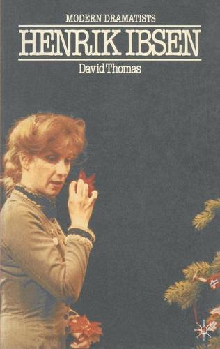 Henrik Ibsen (Paperback)