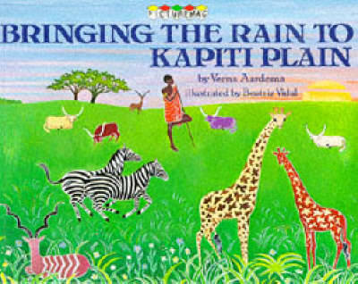 Bringing the Rain to Kapiti Plain (Paperback)