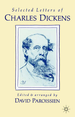 Selected Letters (Paperback)